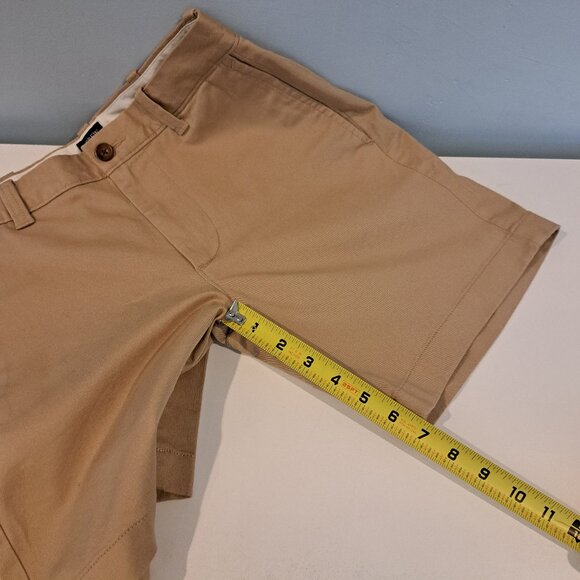 J. Crew Men's 29x7 Flat Front Shorts Style #L0923 New With Tags - Picture 13 of 14